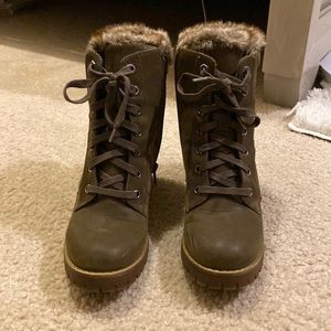 Steve Madden Boots